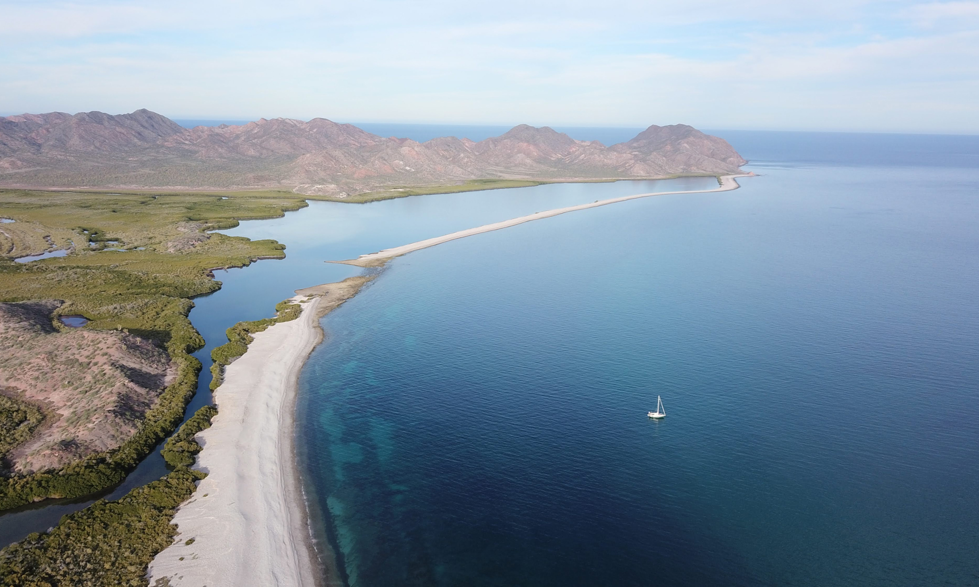 Isla San Jose, Baja California Sur, Mexico