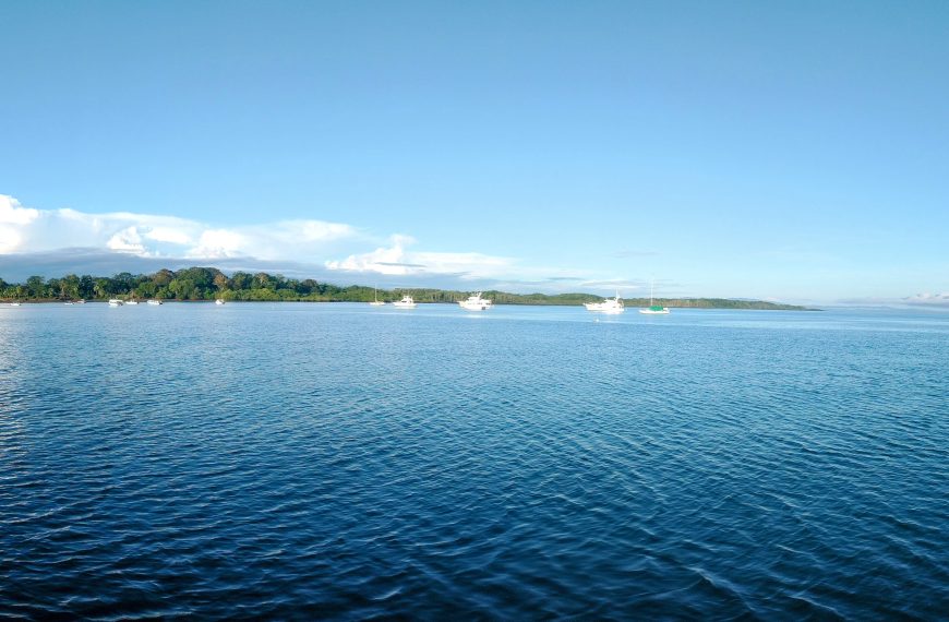 A Wet Sail to the Beautiful Osa Peninsula