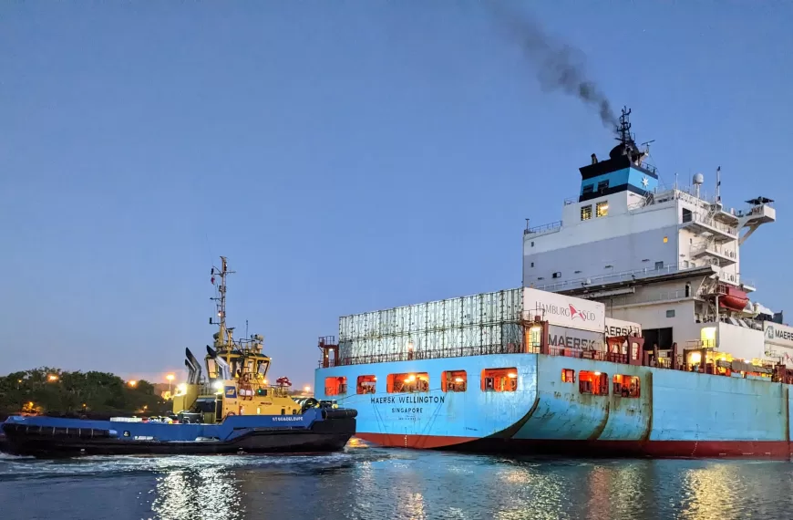 Our Odyssey through the Panama Canal (Part 1)