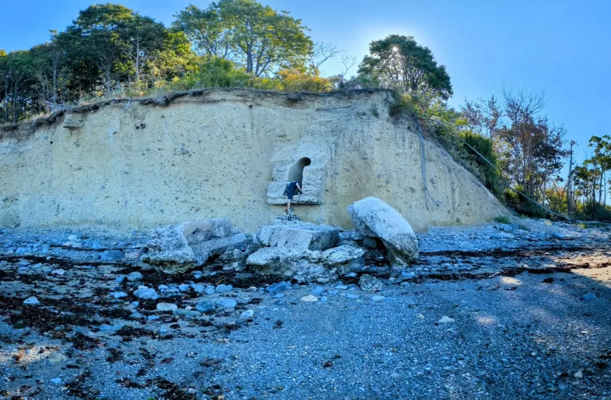 New Coast, New England